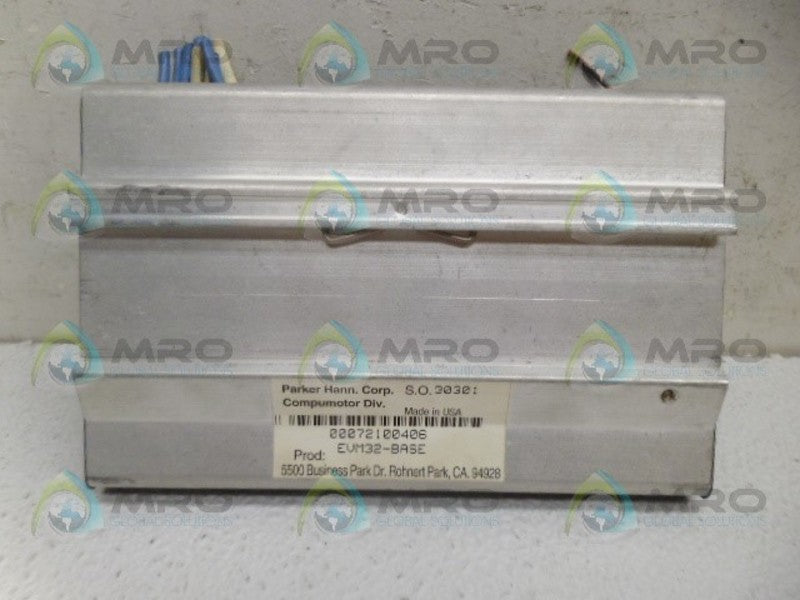 PARKER EVM32-BASE EXPANSION I/O MODULE UNMP