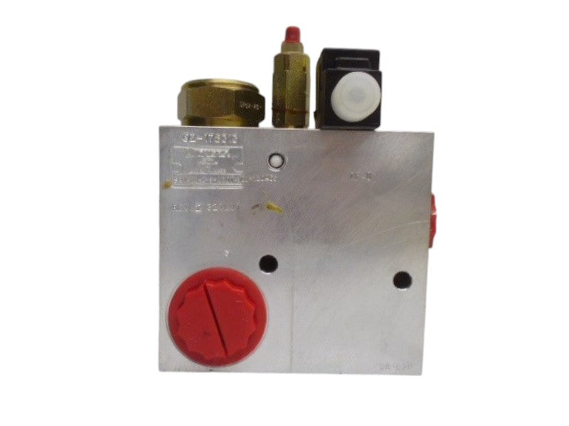 VICKERS SRV-20-0-S-A20T-30/120AGS VALVE UNMP