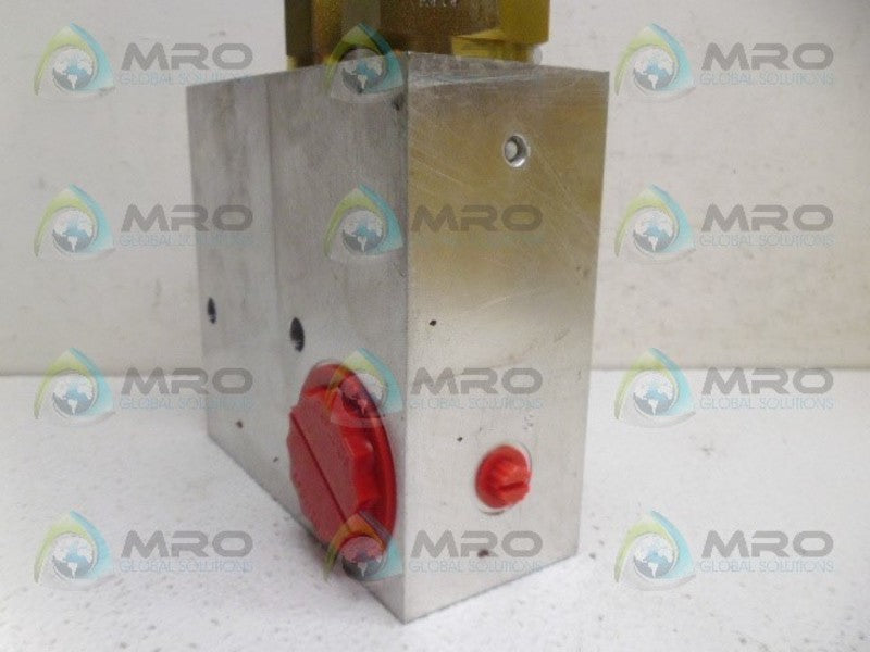 VICKERS SRV-20-0-S-A20T-30/120AGS VALVE UNMP