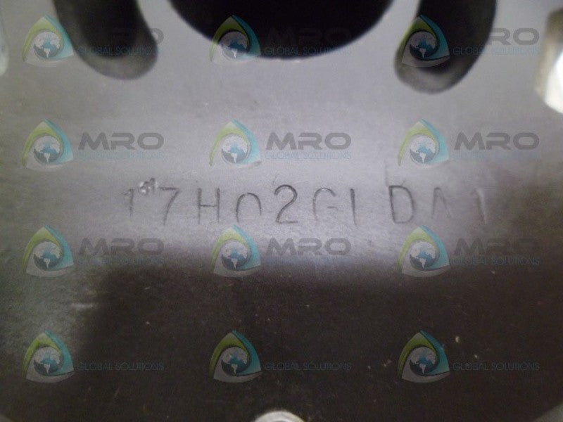 VICKERS 17H02G1DA1 VALVE UNMP