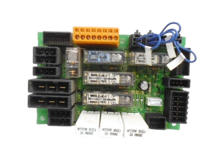 FANUC A20B-1007-0800/02B STOP UNIT UNMP