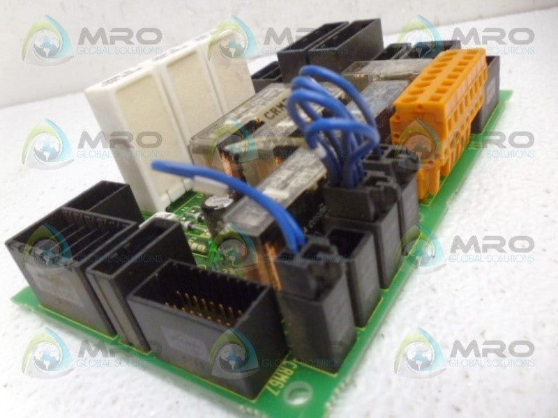 FANUC A20B-1007-0800/02B STOP UNIT UNMP