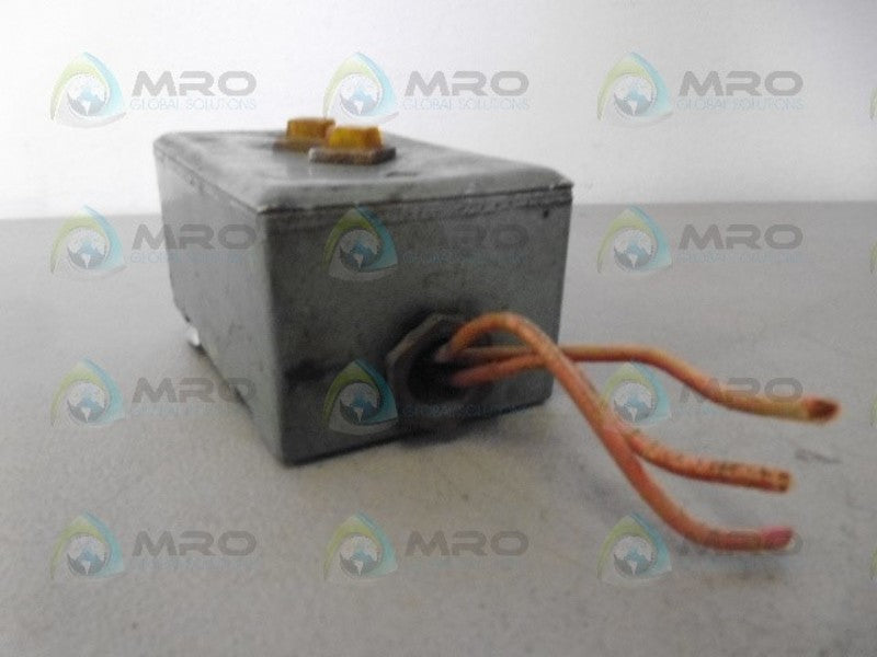 INNOVATIVE TECHNOLOGY P-480NN3 SURGE SUPPRESSOR UNMP