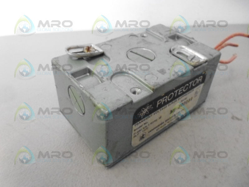 INNOVATIVE TECHNOLOGY P-480NN3 SURGE SUPPRESSOR UNMP