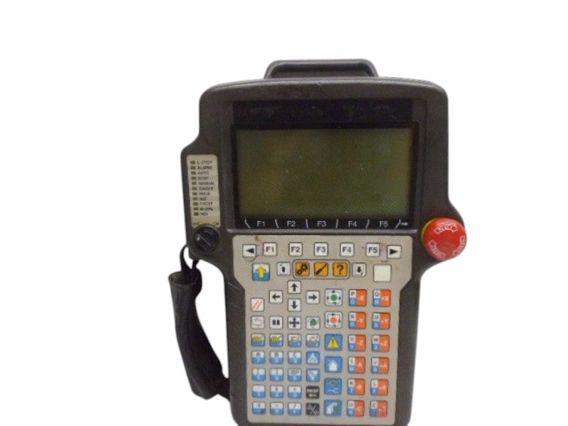 FANUC A02B-0211-C030 TEACH PANDANT UNMP