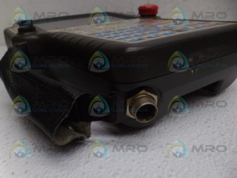 FANUC A02B-0211-C030 TEACH PANDANT UNMP