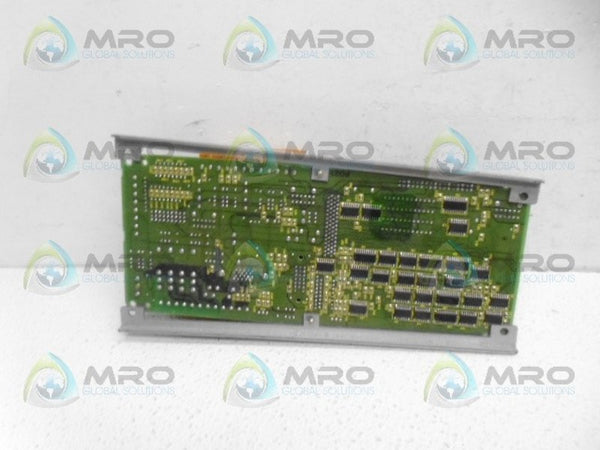 FANUC A20B-2100-0770/03C PC BOARD UNMP