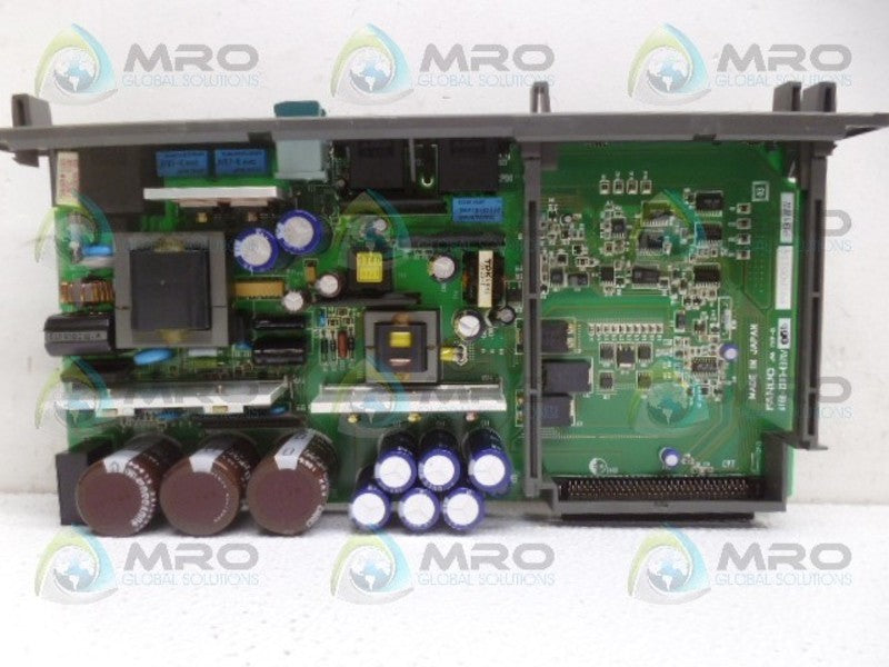 FANUC A16B-2203-0370/06B POWER SUPPLY UNMP