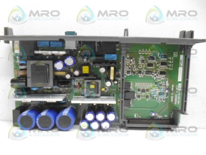 FANUC A16B-2203-0370/07C POWER SUPPLY UNMP