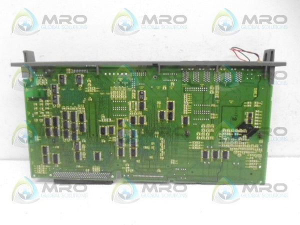 FANUC A16B-3200-0412/02A CPU MAIN BOARD UNMP