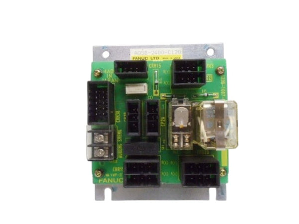 FANUC A05B-2400-C120 PC BOARD UNMP