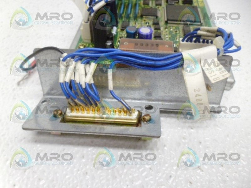 FANUC A20B-2100-0423/03C PC BOARD UNMP
