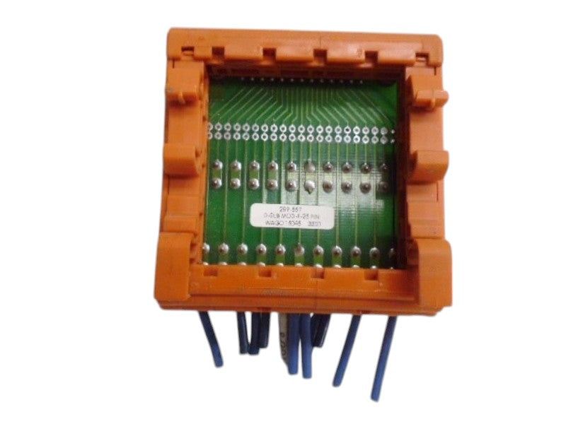 WAGO 289-557 INTERFACE MODULE UNMP