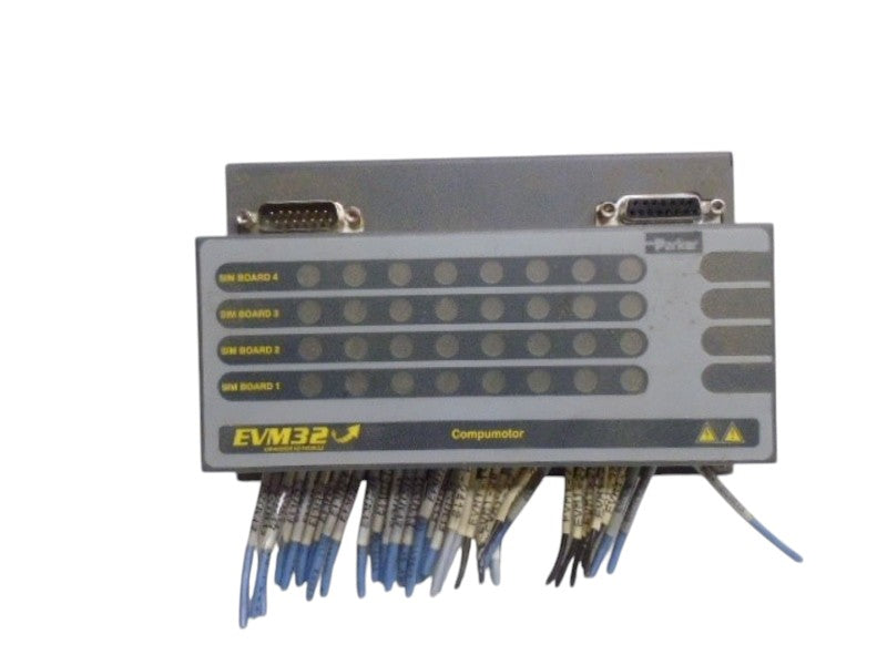 PARKER EVM32-BASE EXPANSION I/O MODULE UNMP