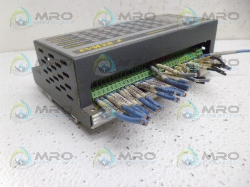 PARKER EVM32-BASE EXPANSION I/O MODULE UNMP