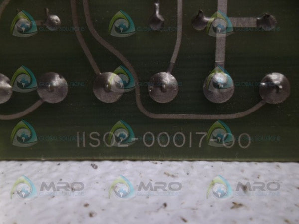 ELECTRO-FLYTE 12M2-17-00 CIRCUIT BOARD UNMP