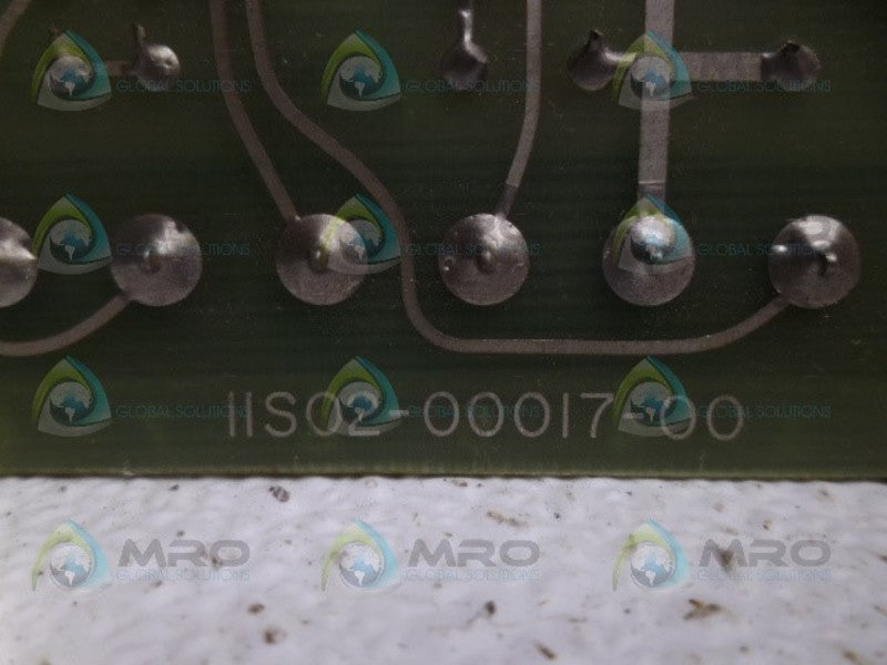 ELECTRO-FLYTE 12M2-17-00 CIRCUIT BOARD UNMP