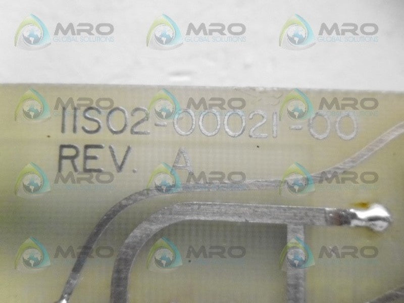 ELECTRO-FLYTE 12M02-00021-00 PC BOARD UNMP