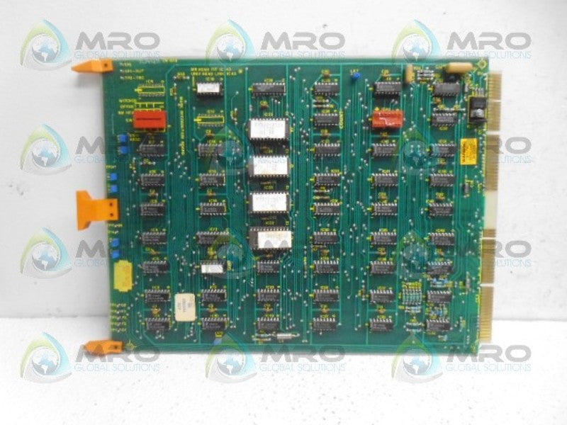 CROSFIELD 7307-400Z-05 PC BOARD UNMP