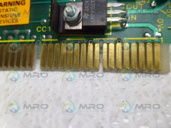 CROSFIELD 7307-400Z-05 PC BOARD UNMP