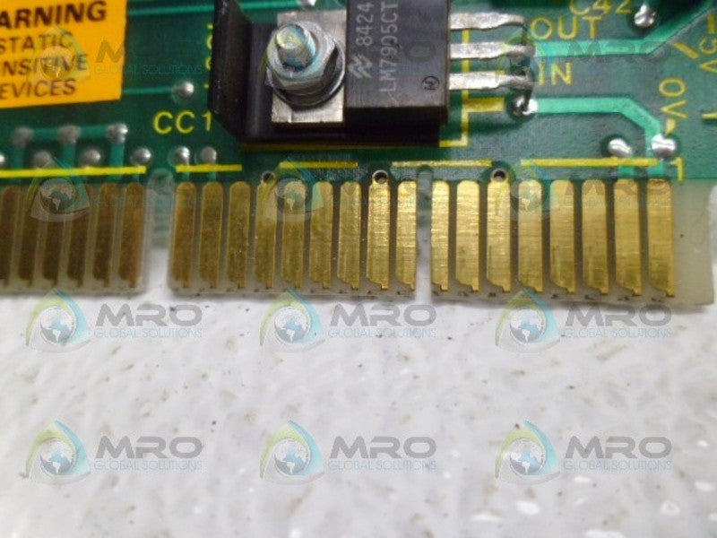 CROSFIELD 7307-400Z-05 PC BOARD UNMP