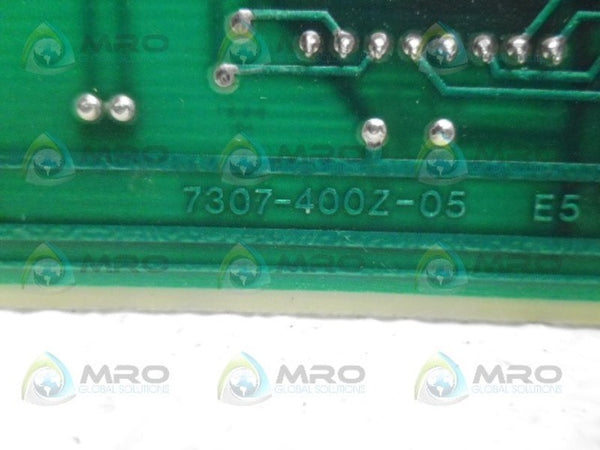 CROSFIELD 7307-400Z-05 PC BOARD UNMP