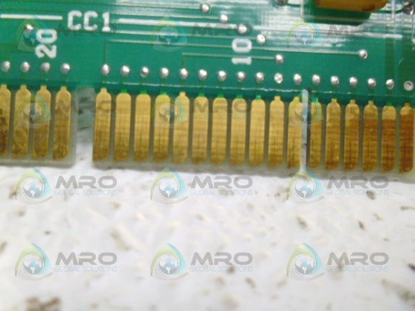 CROSFIELD 7602-020Z-00 INPUT BOARD UNMP