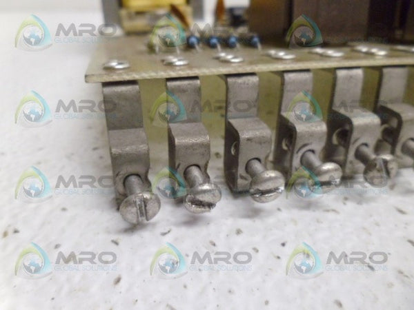 ELECTRO-FLYTE 11M02-00021-03 CIRCUIT BOARD UNMP