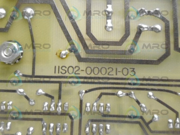 ELECTRO-FLYTE 11M02-00021-03 CIRCUIT BOARD UNMP