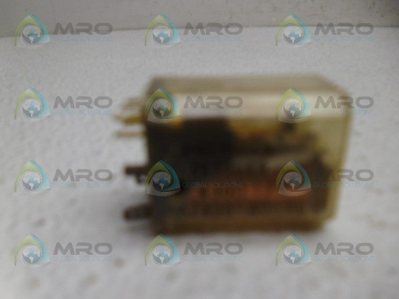 AMERICAN ZETTLER AZ420-80-4L RELAY 18VDC UNMP