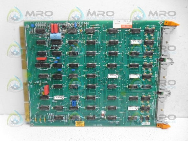 CROSFIELD 7310-400Z-01 PC BOARD UNMP