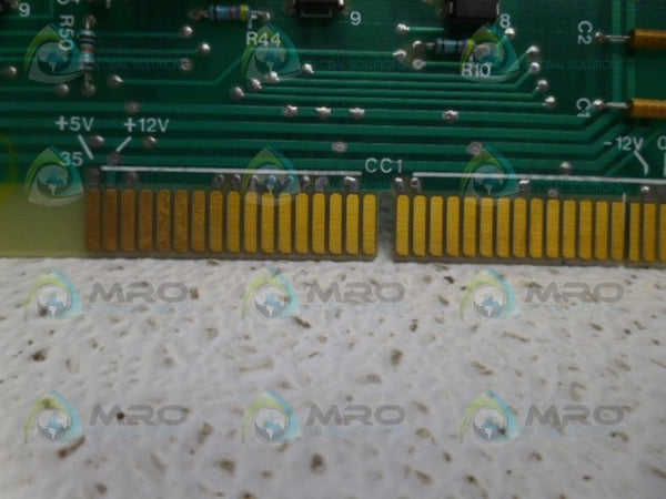 CROSFIELD 7310-400Z-01 PC BOARD UNMP