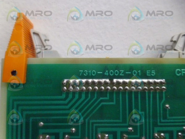 CROSFIELD 7310-400Z-01 PC BOARD UNMP