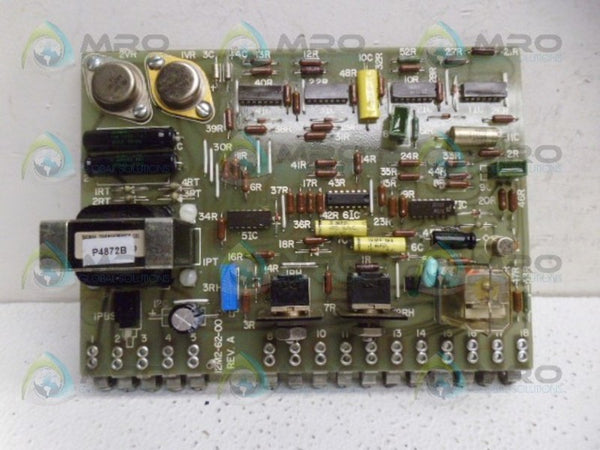 ELECTRO-FLYTE 12M02-00059-00 CIRCUIT BOARD UNMP