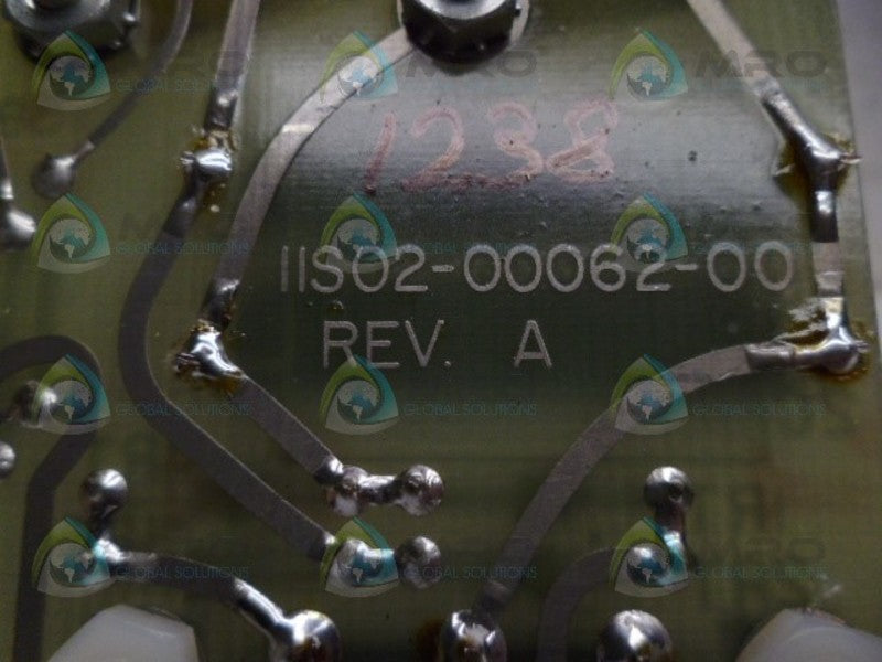 ELECTRO-FLYTE 12M02-00059-00 CIRCUIT BOARD UNMP