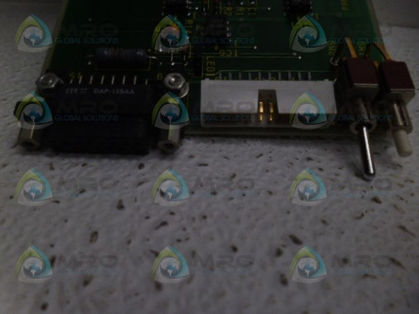 CROSFIELD 7604-7050-01 PC BOARDUNMP