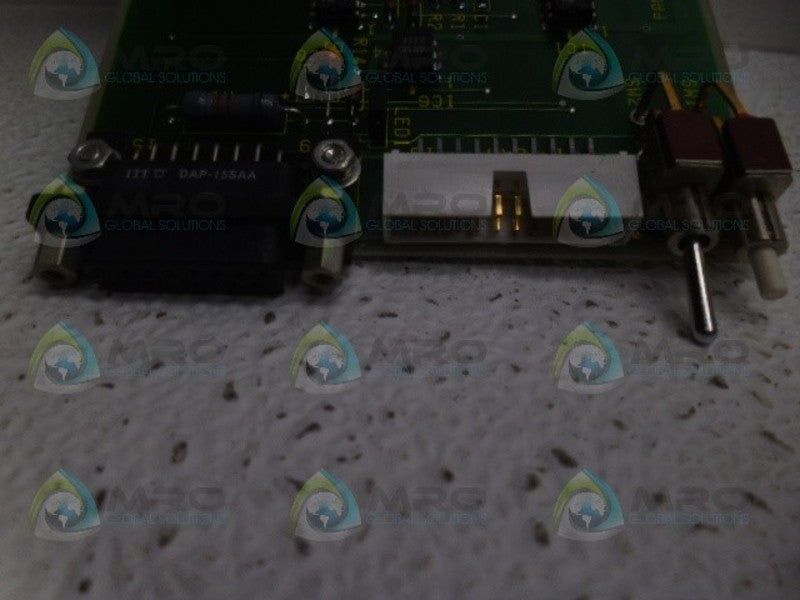 CROSFIELD 7604-7050-01 PC BOARDUNMP