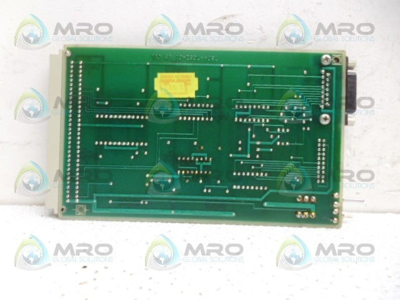 CROSFIELD 7604-7050-01 PC BOARDUNMP