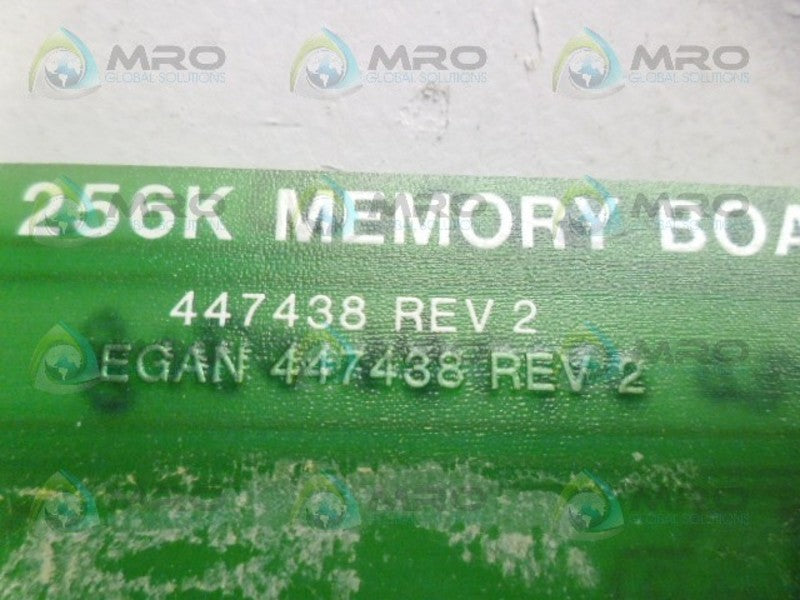 EGAN 447438 REV. 2 UNMP