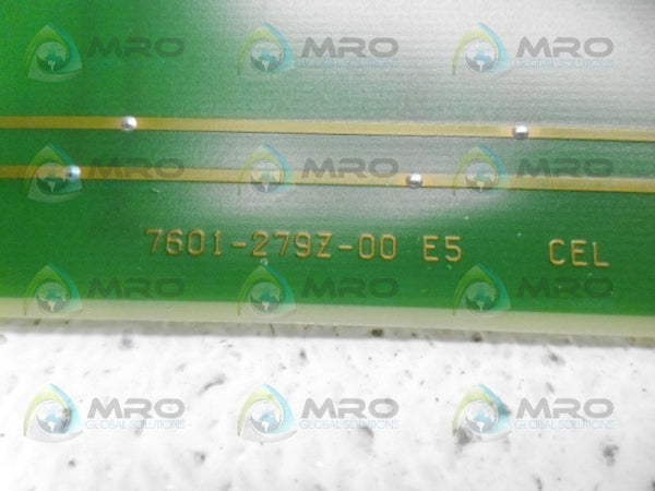 CROSFIELD 7601-279Z-00 CIRCUIT BOARD UNMP