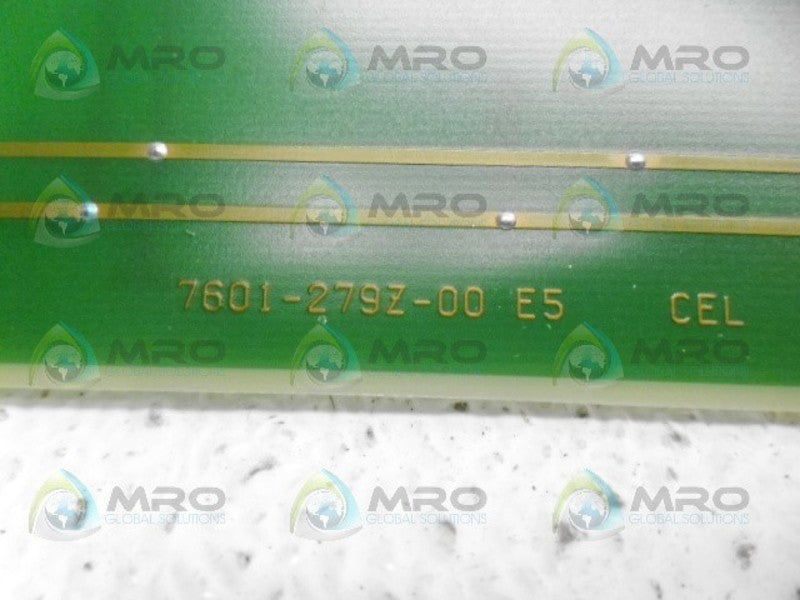 CROSFIELD 7601-279Z-00 CIRCUIT BOARD UNMP