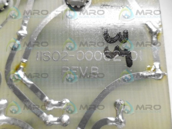 ELECTRO-FLYTE 12M02-00062-00 CIRCUIT BOARD UNMP