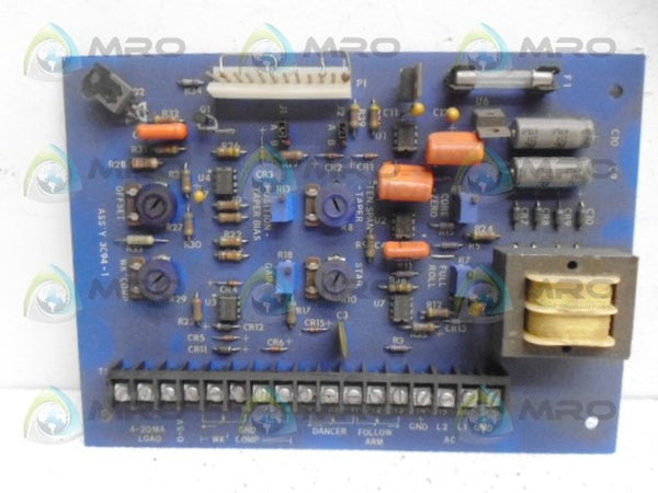 DANCER 31C94-1 PC BOARD UNMP