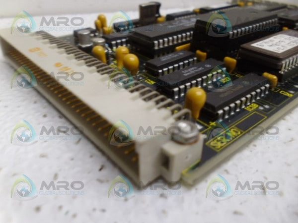 CROSFIELD 7604-825Z-03 PC BOARD UNMP
