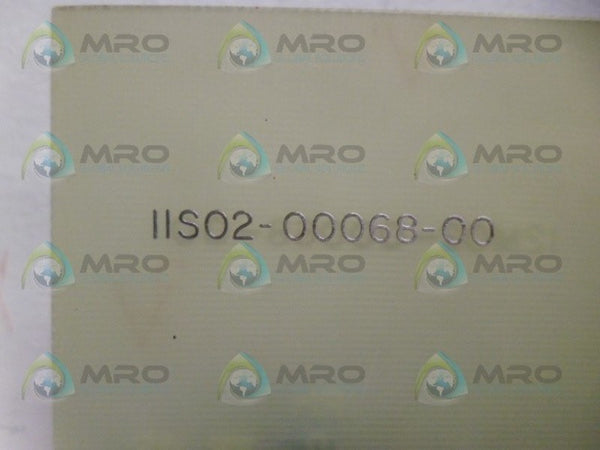 ELECTRO-FLYTE 12M02-00068-00 CIRCUIT BOARD UNMP