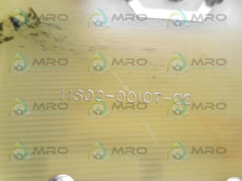 ELECTRO-FLYTE 12M02-00107-10 VOLTAGE ISOLATOR UNMP