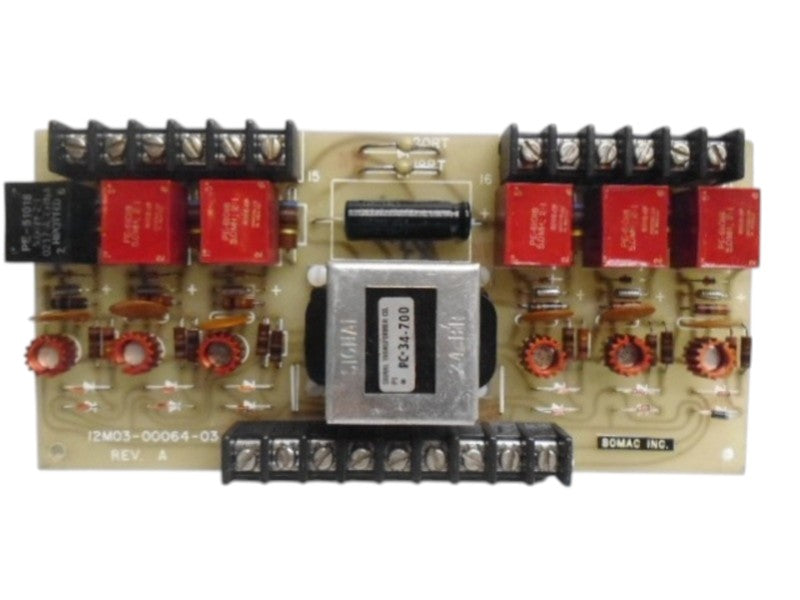 ELECTRO-FLYTE 12M03-00064-03 PC BOARD UNMP