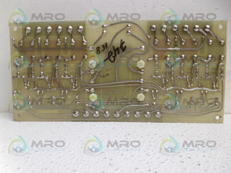 ELECTRO-FLYTE 12M03-00064-03 PC BOARD UNMP