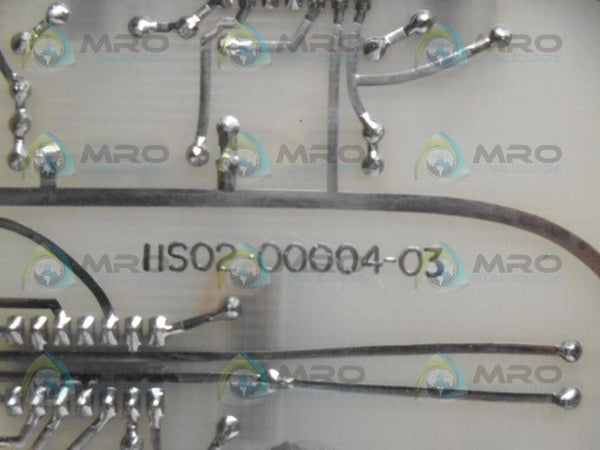 ELECTRO-FLYTE 12M02-00004-03 AMPLIFIER BOARD UNMP