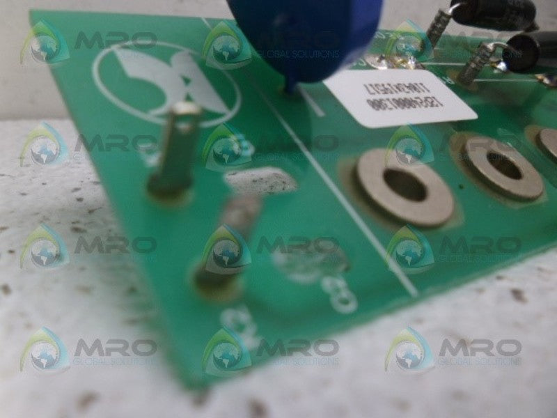 BLACK CLAWSON 088766 BOARD UNMP